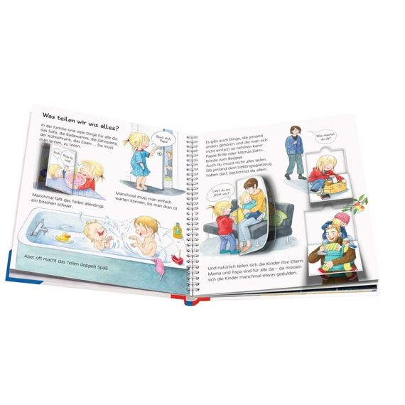Ravensburger 00.032.944 Buch Deutsch 16 Seiten, 3 image