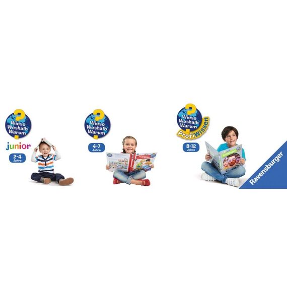 Ravensburger 00.032.951 Buch Deutsch 20 Seiten, 5 image