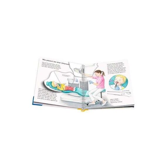 Ravensburger 00.032.953 Buch 16 Seiten Hardcover, 2 image