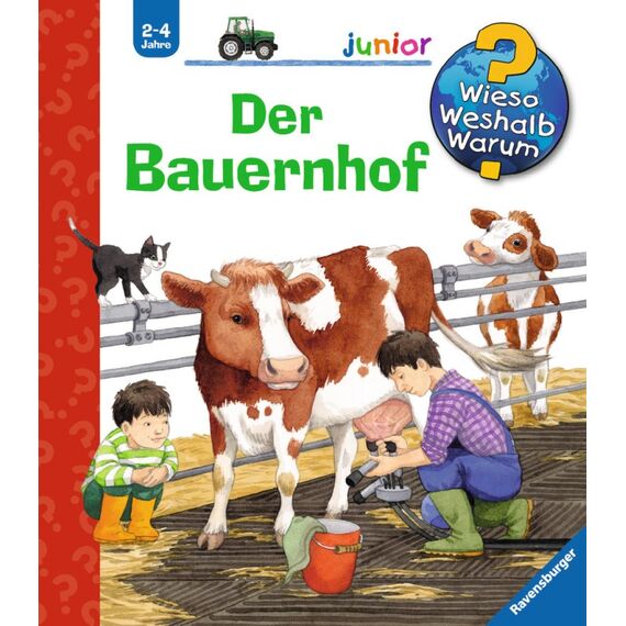 Ravensburger Der Bauernhof