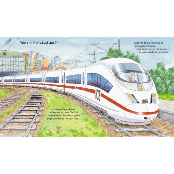 Ravensburger Die Eisenbahn, 2 image