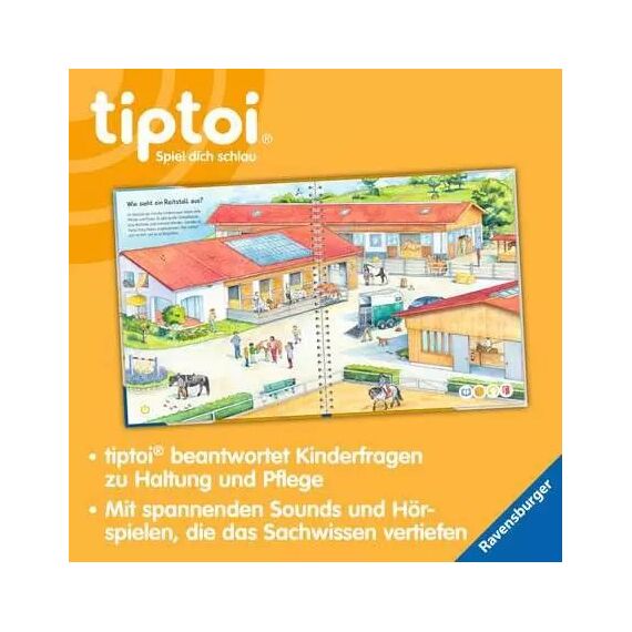 Ravensburger Wir entdecken Pferde und Ponys, 5 image