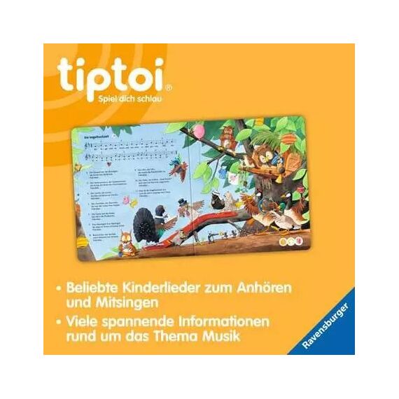 Ravensburger Meine schönsten Kinderlieder, 5 image