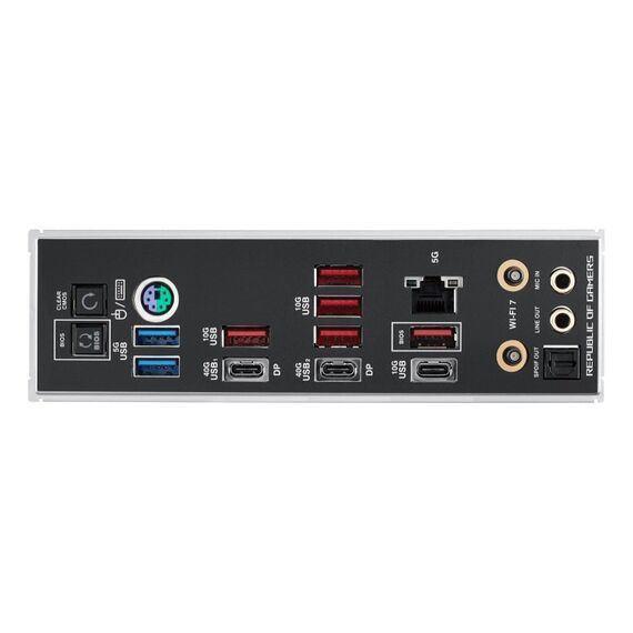 ASUS ROG CROSSHAIR X870E APEX AMD X870E Sockel AM5 ATX, 5 image
