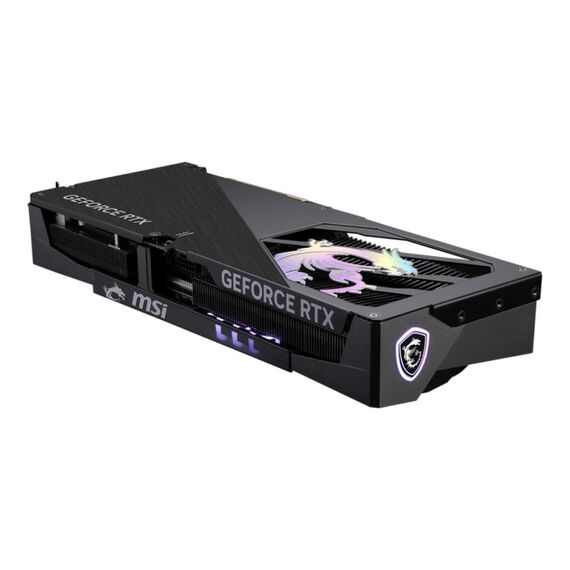 MSI GAMING GeForce RTX 5070 Ti 16G TRIO OC NVIDIA 16 GB GDDR7, 3 image