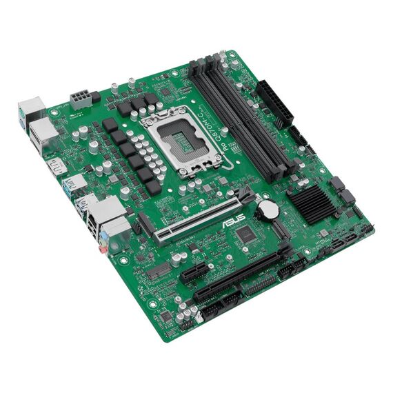 ASUS PRO Q870M-C-CSM Intel Q870 LGA 1851 (Socket V1) micro ATX, 3 image
