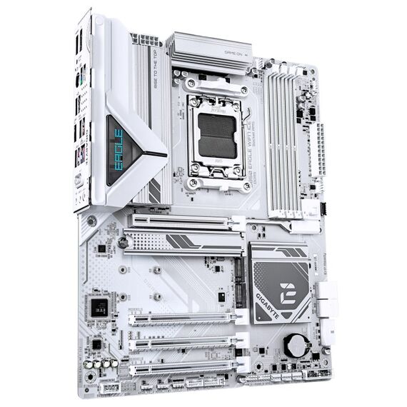 GIGABYTE B850 EAGLE WIFI7 ICE Mainboard, 3 image