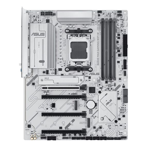 ASUS B650E MAX GAMING WIFI W AMD B650 Sockel AM5 ATX, 2 image