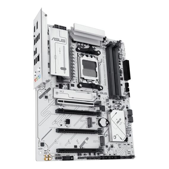 ASUS B650E MAX GAMING WIFI W AMD B650 Sockel AM5 ATX, 3 image