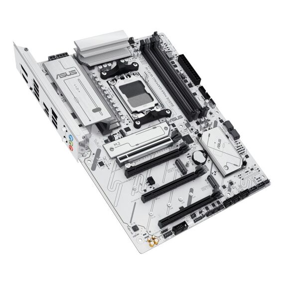 ASUS B650E MAX GAMING WIFI W AMD B650 Sockel AM5 ATX, 4 image