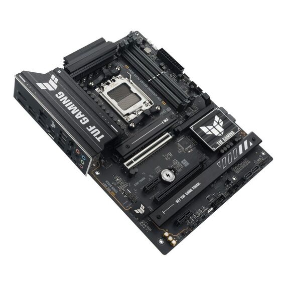 ASUS TUF GAMING B650E-PLUS WIFI AMD B650 Sockel AM5 ATX, 3 image