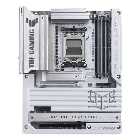 ASUS TUF GAMING B850-BTF WIFI W AMD B850 Sockel AM5 ATX, 3 image