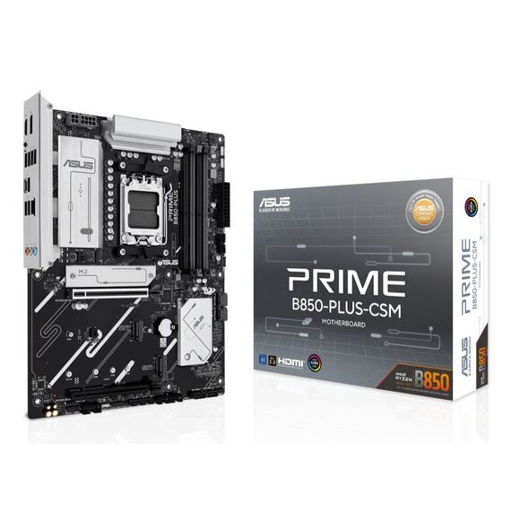ASUS PRIME B850-PLUS-CSM AMD B850 Sockel AM5 ATX