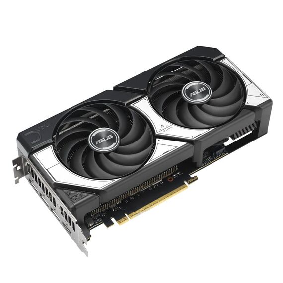 ASUS Dual -RTX5070-O12G NVIDIA GeForce RTX 5070 12 GB GDDR7, 2 image