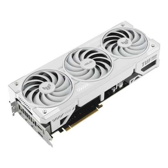 ASUS TUF Gaming TUF-RTX5070TI-O16G-WHITE-GAMING NVIDIA GeForce RTX 5070 Ti 16 GB GDDR7, 6 image