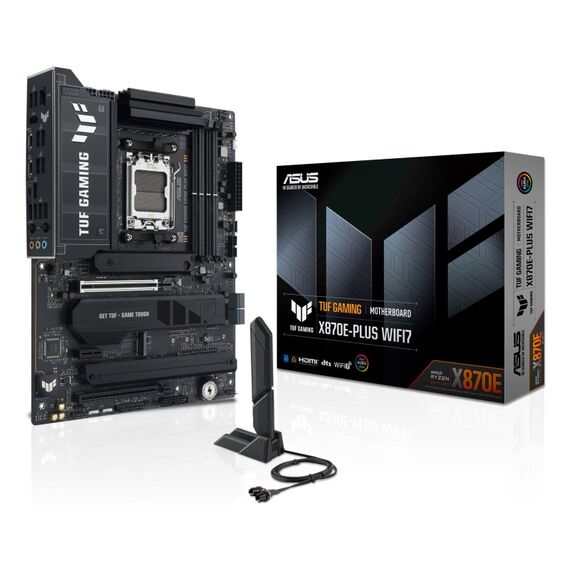 ASUS TUF GAMING X870E-PLUS WIFI7 AMD X870E Sockel AM5 ATX, 2 image