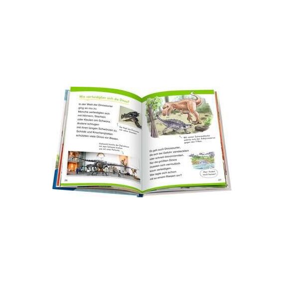 Ravensburger Erstleser Dinosaurier Buch Bildend Deutsch, 4 image