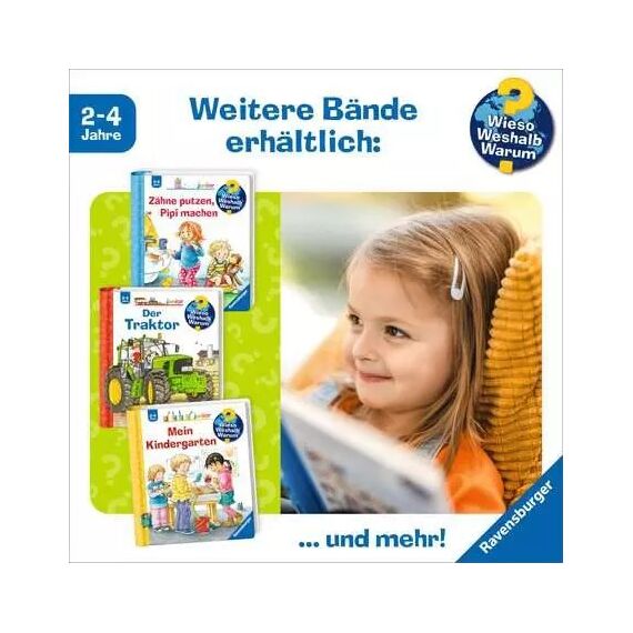 Ravensburger Wieso? Weshalb? Warum? junior, Band 26 - Der Hubschrauber, 7 image