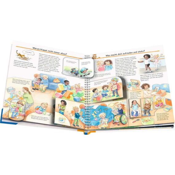 Ravensburger 60036 Buch Für Kinder Deutsch 16 Seiten Hardcover, 3 image