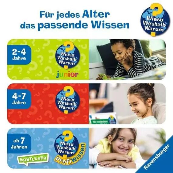 Ravensburger WWW junior: Bohrer, Lampe, Spülmaschine, 5 image