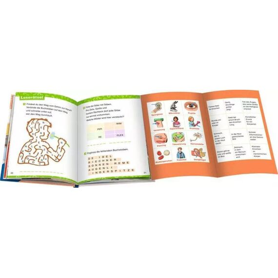 Ravensburger WWW Erstleser: Mein Körper, 4 image