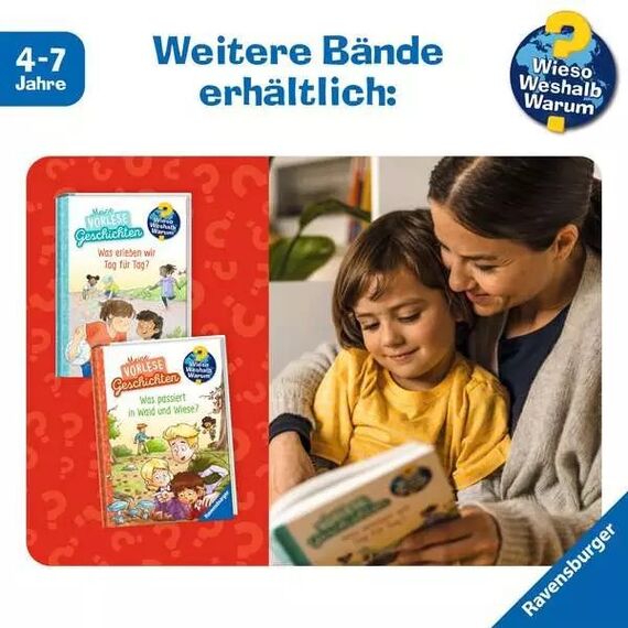 Ravensburger WWW: Was passiert in Wald und Wiese?, 6 image