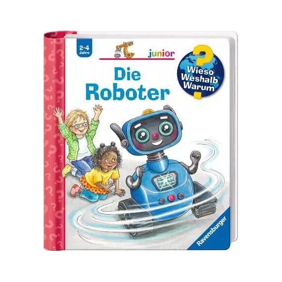 Ravensburger 60084 Buch 16 Seiten Hardcover