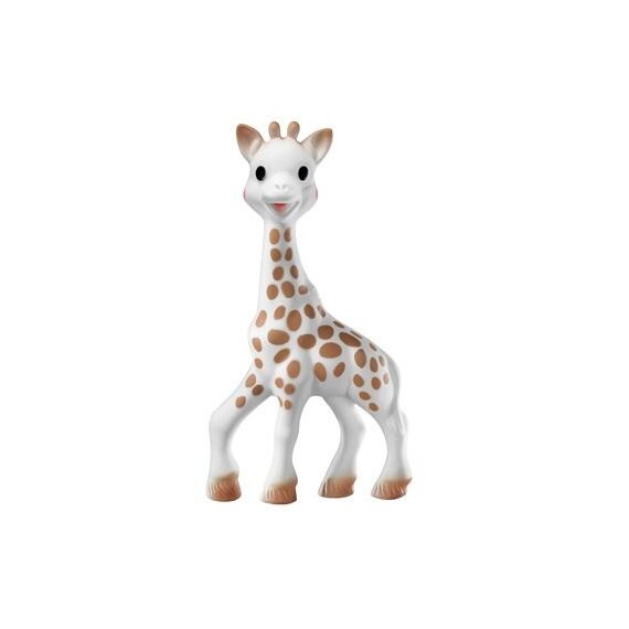 Sophie la girafe 000004 Baby-Geschenkset Junge/Mädchen Braun, Weiß