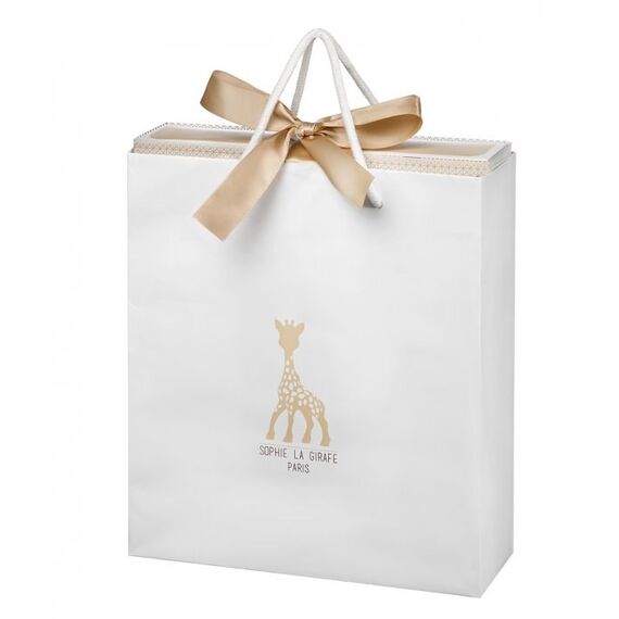 Sophie la girafe 000004 Baby-Geschenkset Junge/Mädchen Braun, Weiß, 3 image