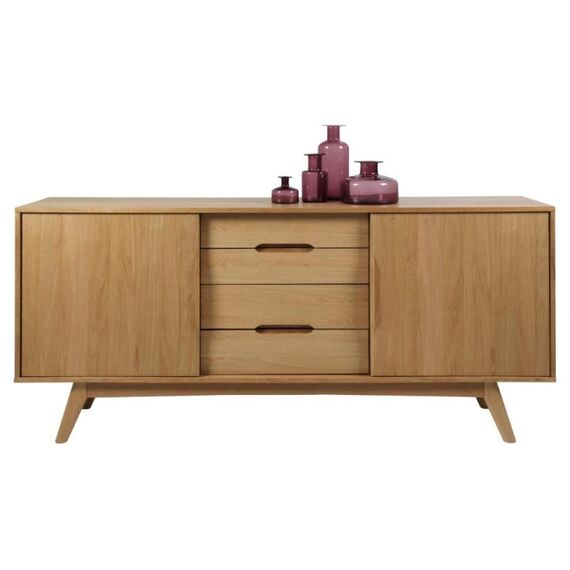 AC Design Marte Wohnzimmer-Sideboard 2 Tür(en), 3 image