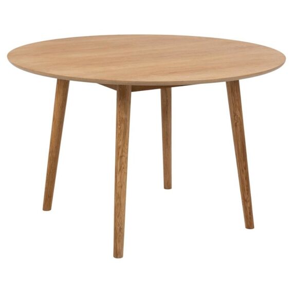 AC Design Nagano Rundform Fester Tisch 4 Bein(e)