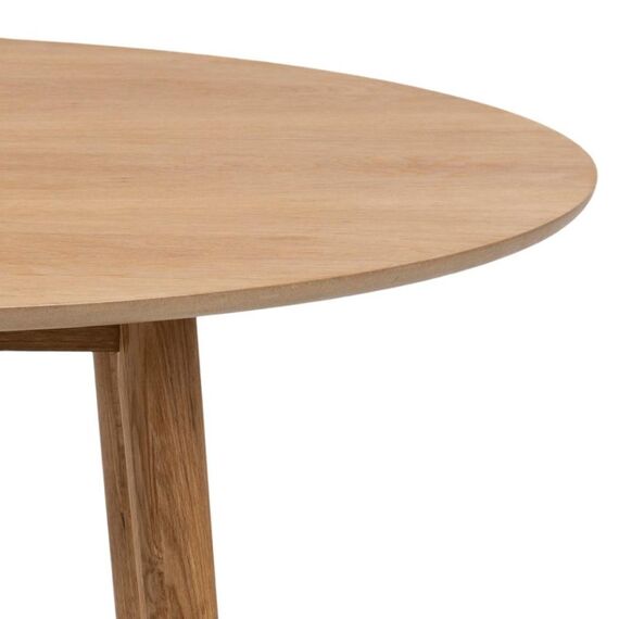 AC Design Nagano Rundform Fester Tisch 4 Bein(e), 6 image