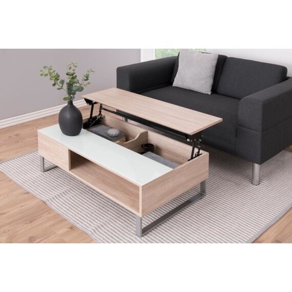 AC Design Azalea Kaffeetisch Rechteckige Form, 5 image