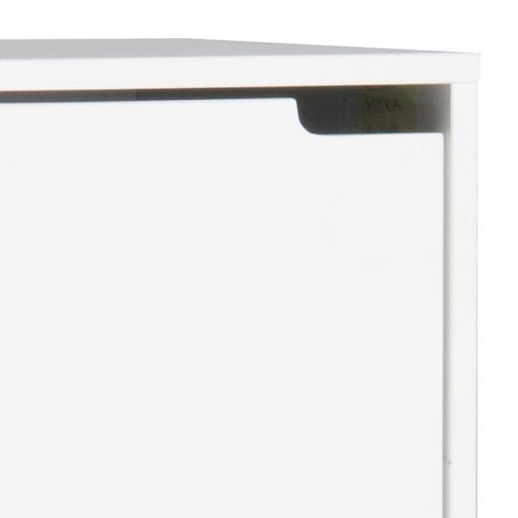 AC Design Mitra Geschlossen Weiß, 4 image