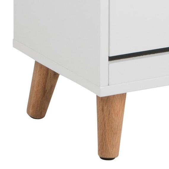 AC Design Mitra Geschlossen Weiß, 6 image