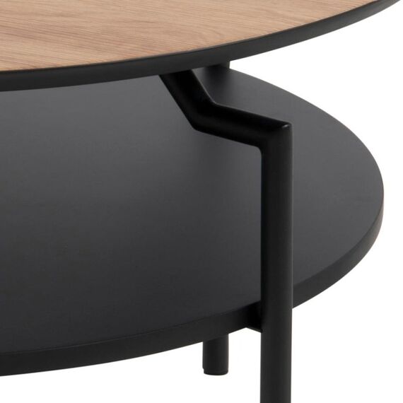 AC Design Goldington Kaffeetisch Rundform 4 Bein(e), 3 image