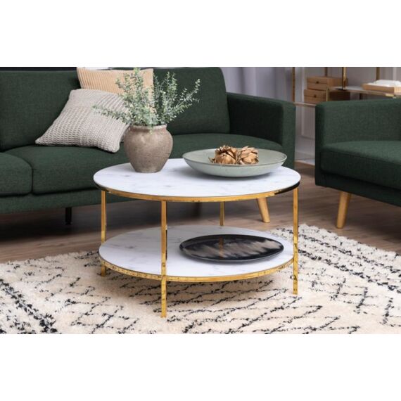 AC Design Alisma Kaffeetisch Rundform, 7 image