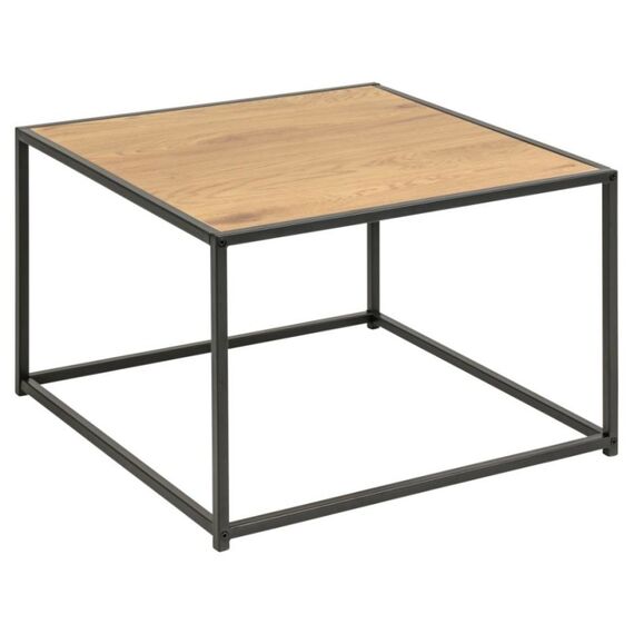 AC Design Seaford Kaffeetisch Quadratische Form 4 Bein(e)