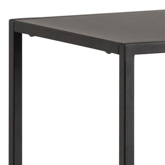 AC Design Newcastle Regalboden Freistehend Stahl Schwarz, 4 image