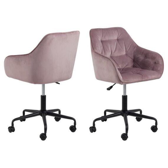 AC Design Brooke Gepolsterter Sitz Gepolsterte Rückenlehne