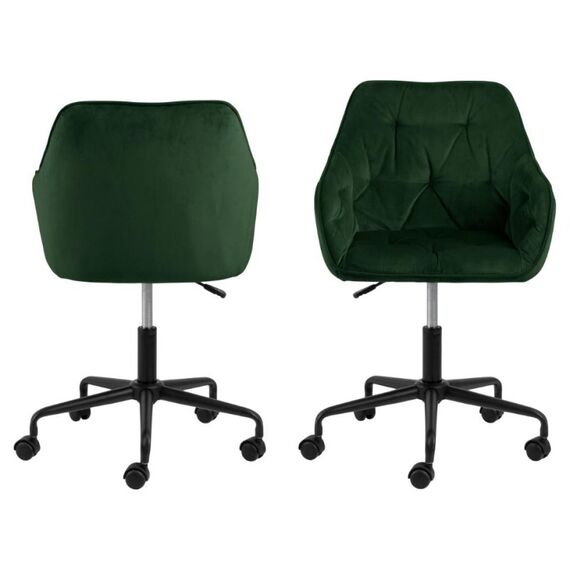 AC Design Brooke Gepolsterter Sitz Gepolsterte Rückenlehne, 2 image