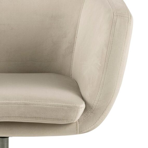 AC Design Nora Gepolsterter, ausgestopfter Sitz Gepolsterte Rückenlehne, 4 image
