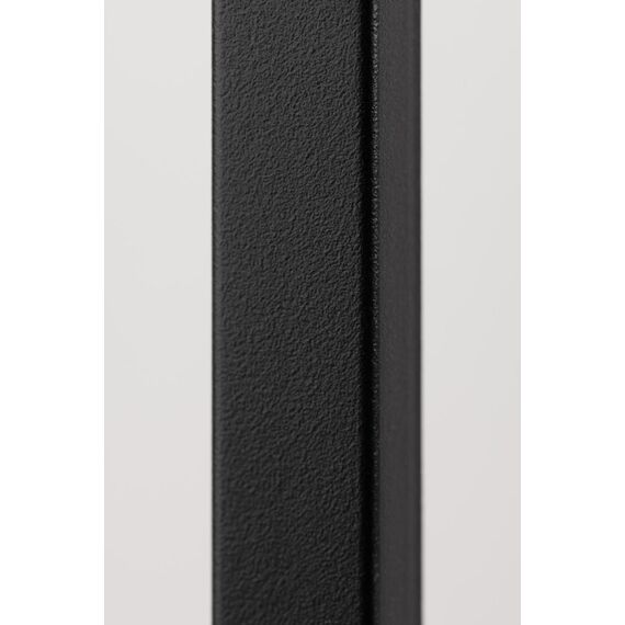 AC Design Newcastle Regalboden Freistehend Stahl Schwarz, 8 image