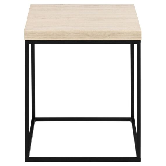AC Design Barossa Kaffeetisch Quadratische Form 4 Bein(e)
