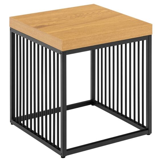 AC Design Strington Beistelltisch Quadratische Form 4 Bein(e)