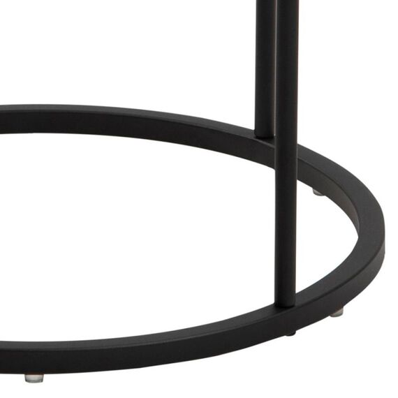 AC Design Polo Beistelltisch Rundform 4 Bein(e), 5 image