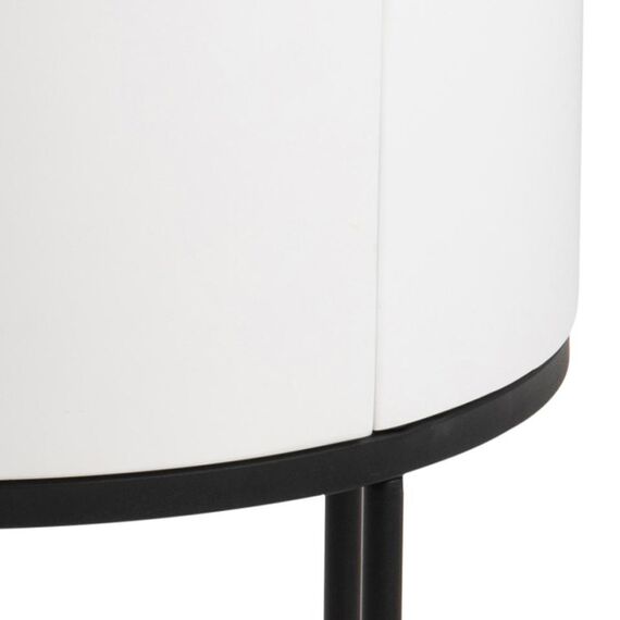 AC Design Polo Beistelltisch Rundform 4 Bein(e), 7 image