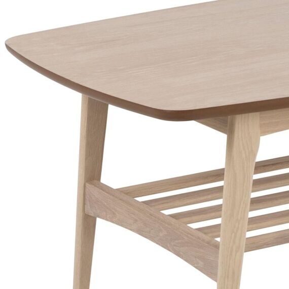 AC Design Woodstock Kaffeetisch Rechteckige Form 4 Bein(e), 5 image