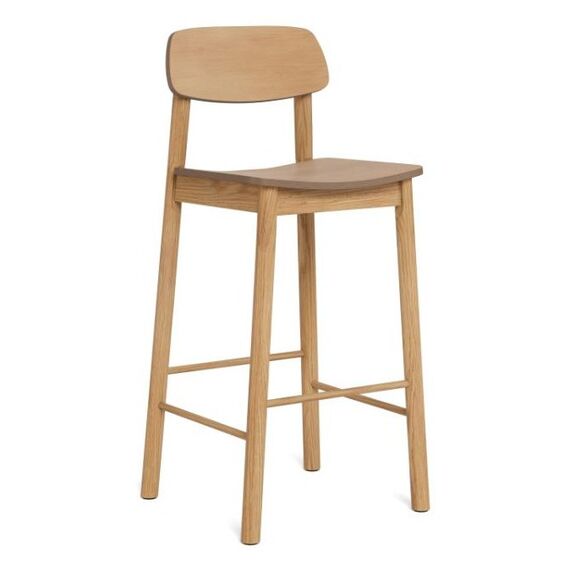 AC Design Barlow Barhocker Harter Sitz Harte Rückenlehne 4 Bein(e), 2 image