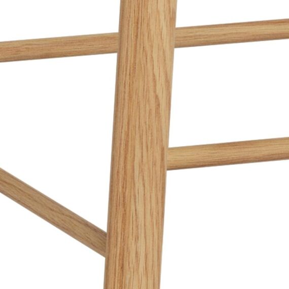 AC Design Barlow Barhocker Harter Sitz Harte Rückenlehne 4 Bein(e), 6 image